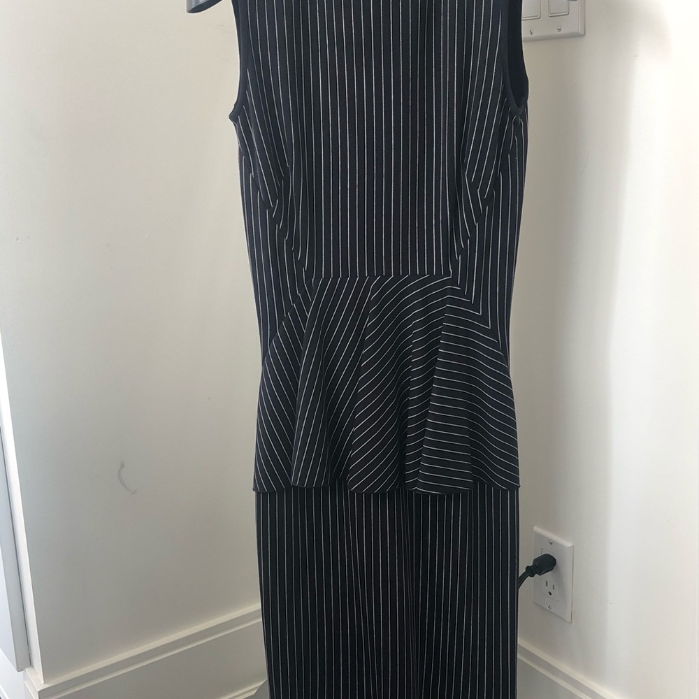 Stella McCartney Peplum Dress size 38 (US 2) - Picture 2 of 6